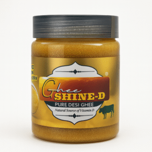Shine Desi Ghee (500gm)